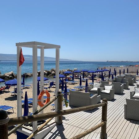 Bed And Beach Messina Eksteriør bilde